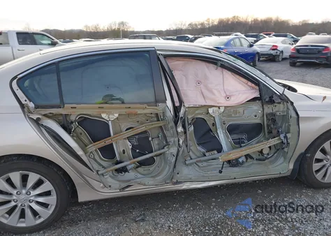 2015 Honda Accord Ex-L from USA, damaged, VIN 1HGCR2F84FA147132